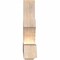 Ekena Millwork Redmond Smooth Timber Gable Bracket, Douglas Fir, 96"W x 28"H x 5 1/2"D x 5 1/2"F, 7/12 Pitch GBW096X28X0606RED00SDF - alternate 4